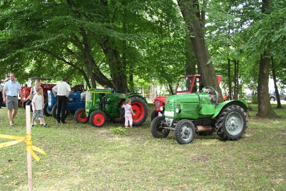 2008-07-13 10-jhriges Oldtimertreffen in Pinkafeld